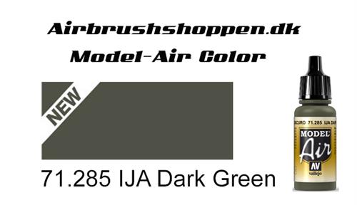 71.285 IJA Dark Green 